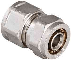 МП Муфта S20х1/2" цанга/ГАЙКА VTm.302.N.002004 VALTEC