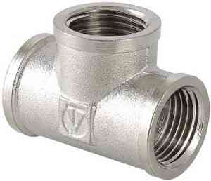 #Тройник 2" ВН/ВН/ВН VALTEC VTr.130.N.0009