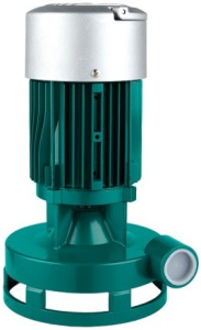 Насос центробежный бытовой ZEGOR ATK1100, (1100 Вт, макс.напор 22 м макс.расход 133 Л/МИН, присоединительные размеры 1"1/4)