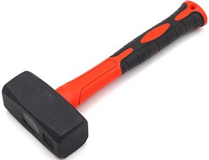 Кувалда 2кг фибергласс. ручка 