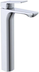 РАКОВИНА  Diadonna  D165-13 ø35, п/гайку, высокий корпус, хром, (подводка 50см - 2 шт.) латунный