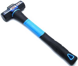 Кувалда 3LB 1,3кг фибергласс. ручка X-PERT 