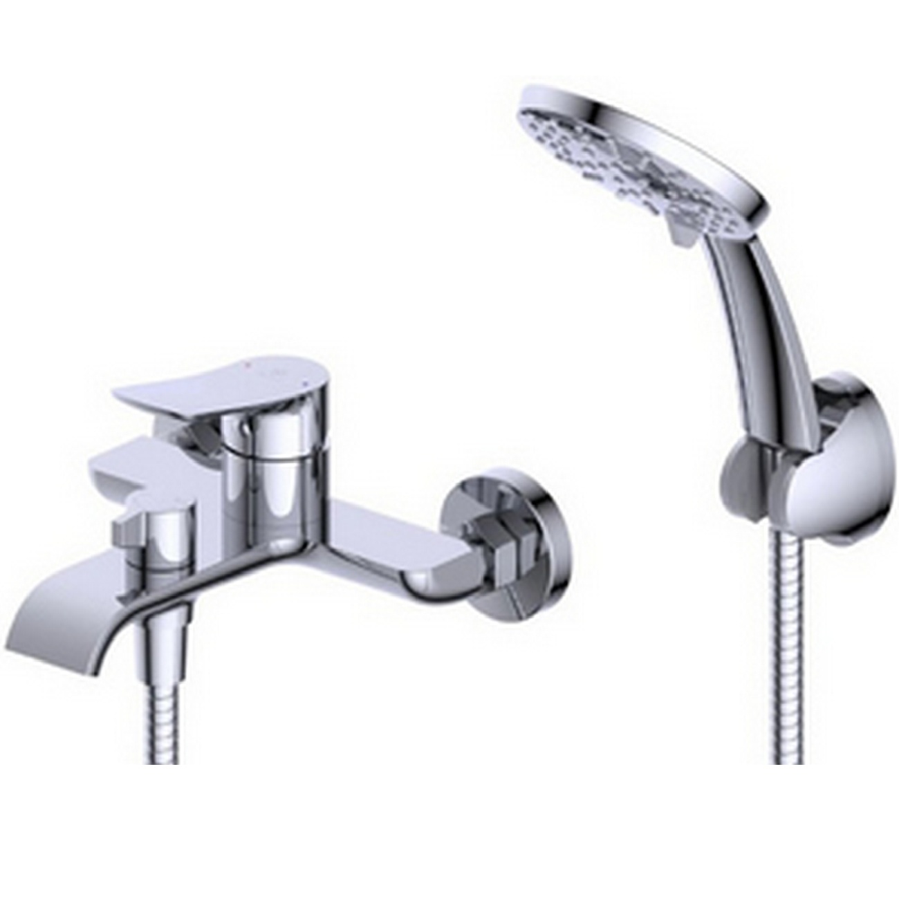 Смеситель для ванной комнаты Diadonna D168-30